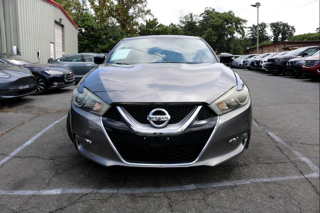 used 2017 Nissan Maxima car, priced at $12,977