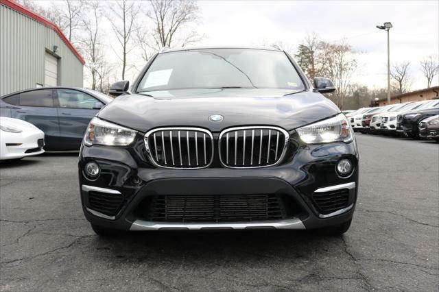 used 2018 BMW X1 car, priced at $15,777