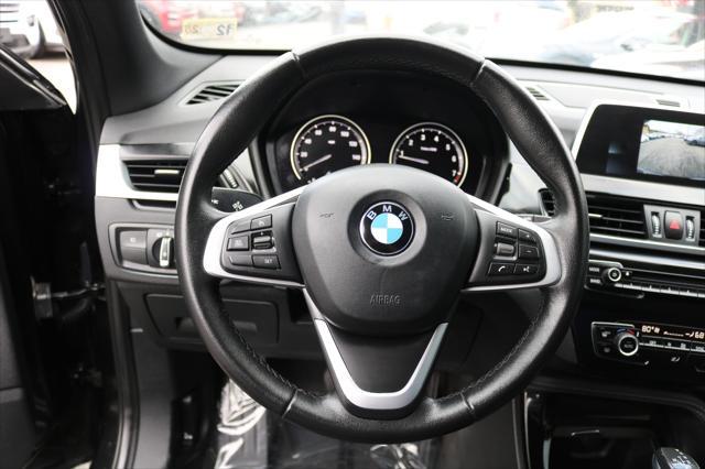 used 2018 BMW X1 car, priced at $15,777