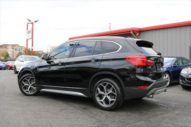 used 2018 BMW X1 car, priced at $15,777