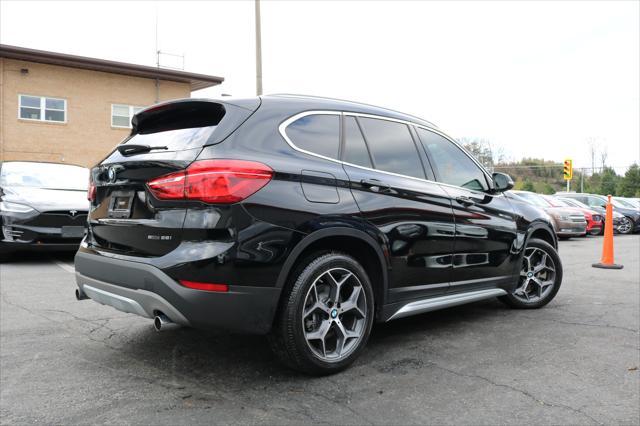 used 2018 BMW X1 car, priced at $15,777