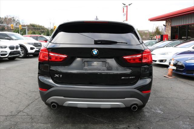 used 2018 BMW X1 car, priced at $15,777