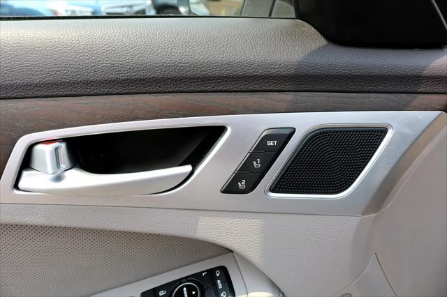 used 2016 Hyundai Genesis car, priced at $14,877