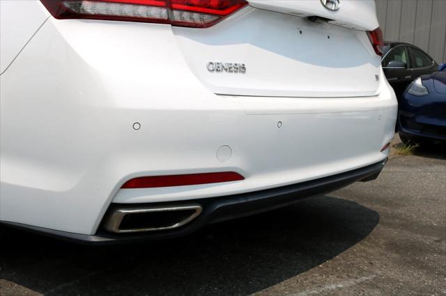 used 2016 Hyundai Genesis car, priced at $14,877