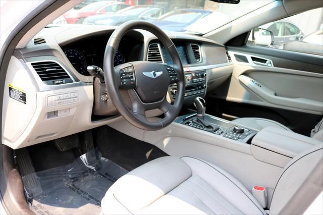 used 2016 Hyundai Genesis car, priced at $14,877