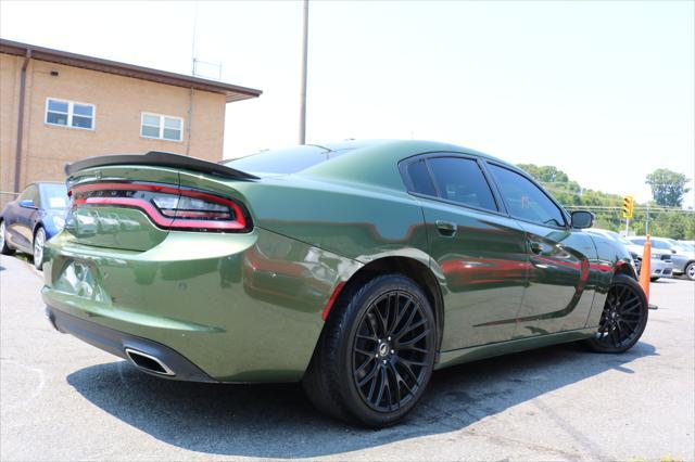used 2020 Dodge Charger car, priced at $18,777