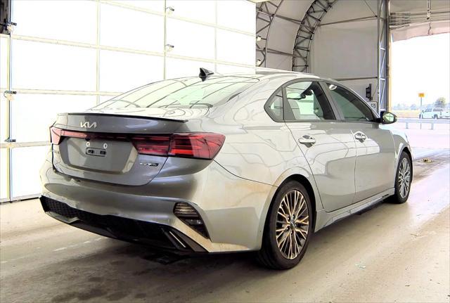 used 2023 Kia Forte car, priced at $15,977