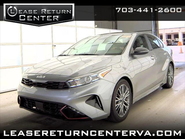 used 2023 Kia Forte car, priced at $15,977