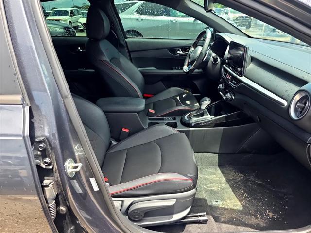 used 2023 Kia Forte car, priced at $15,977