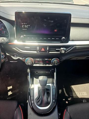 used 2023 Kia Forte car, priced at $15,977
