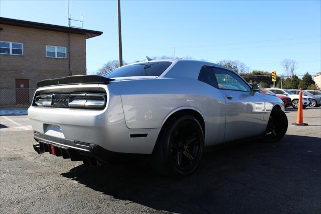 used 2020 Dodge Challenger car, priced at $21,777