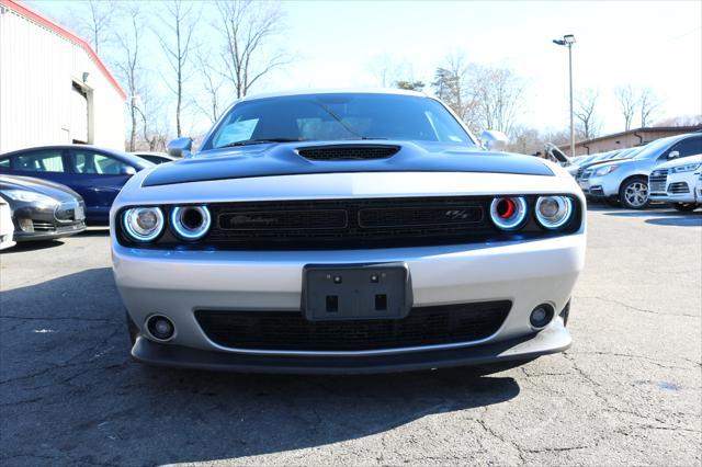 used 2020 Dodge Challenger car, priced at $21,777