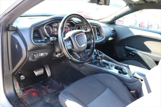 used 2020 Dodge Challenger car, priced at $21,777