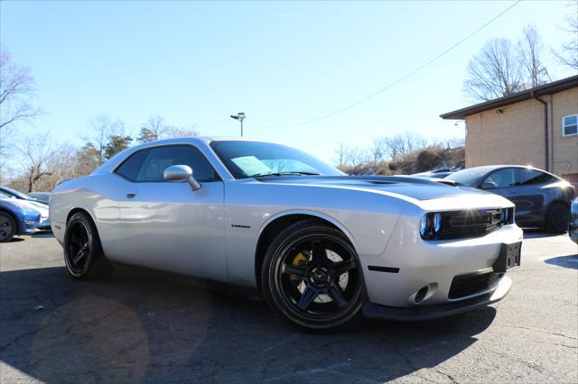 used 2020 Dodge Challenger car, priced at $21,777