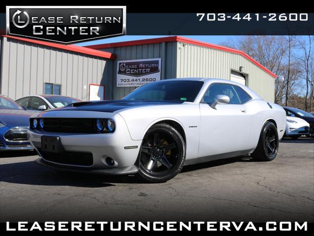 used 2020 Dodge Challenger car, priced at $21,777