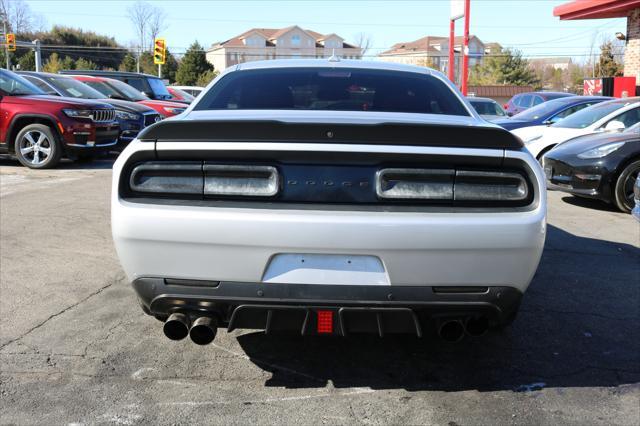 used 2020 Dodge Challenger car, priced at $21,777