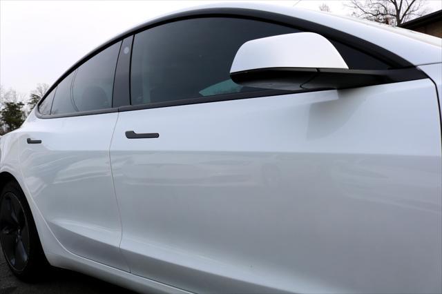 used 2020 Tesla Model 3 car, priced at $23,700