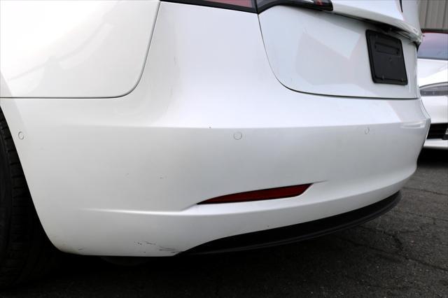 used 2020 Tesla Model 3 car, priced at $23,700