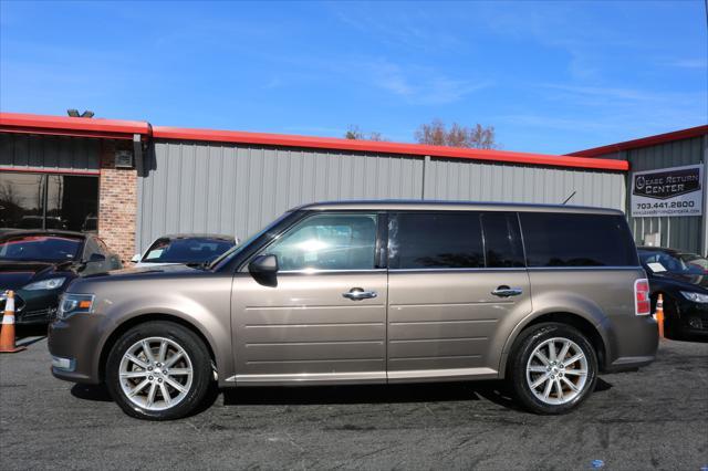 used 2019 Ford Flex car, priced at $14,777