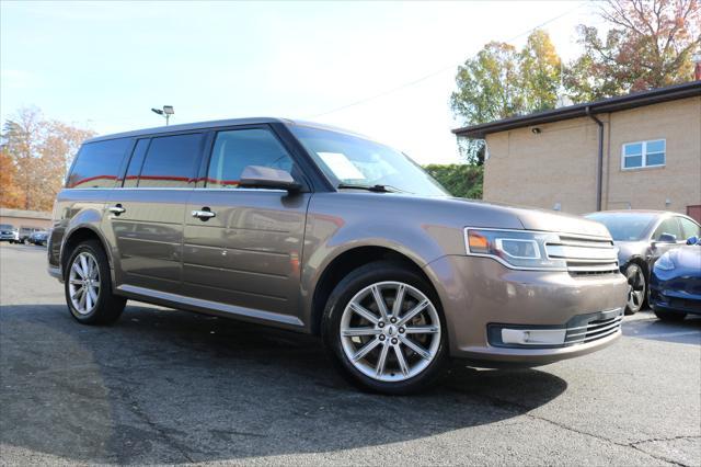 used 2019 Ford Flex car, priced at $14,777