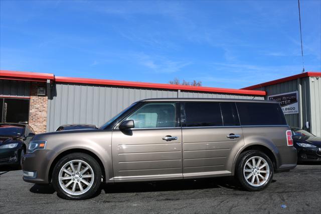 used 2019 Ford Flex car, priced at $14,777