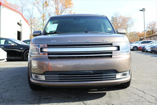 used 2019 Ford Flex car, priced at $14,777