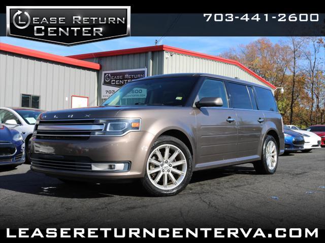 used 2019 Ford Flex car, priced at $14,777