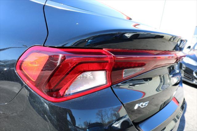 used 2022 Kia K5 car, priced at $14,700