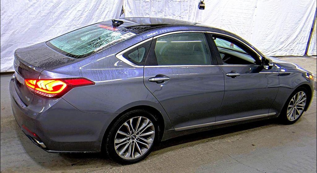 used 2015 Hyundai Genesis car, priced at $12,777