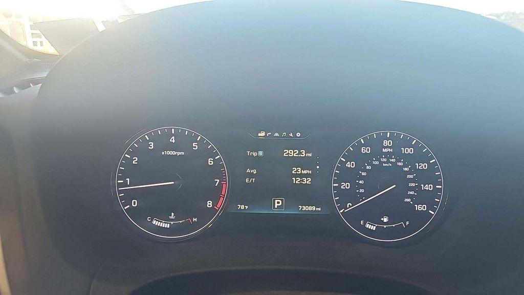 used 2015 Hyundai Genesis car, priced at $12,777