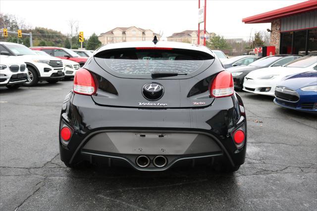 used 2017 Hyundai Veloster car, priced at $11,777