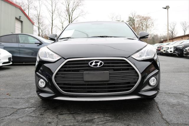 used 2017 Hyundai Veloster car, priced at $11,777