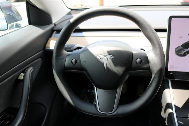 used 2020 Tesla Model 3 car, priced at $26,700