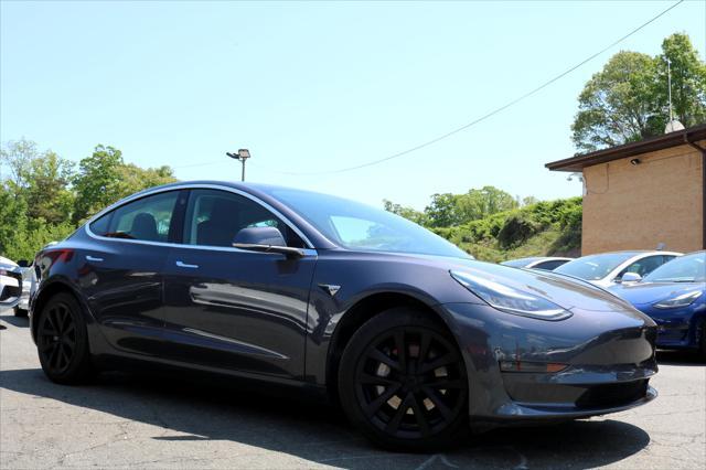 used 2020 Tesla Model 3 car, priced at $26,700
