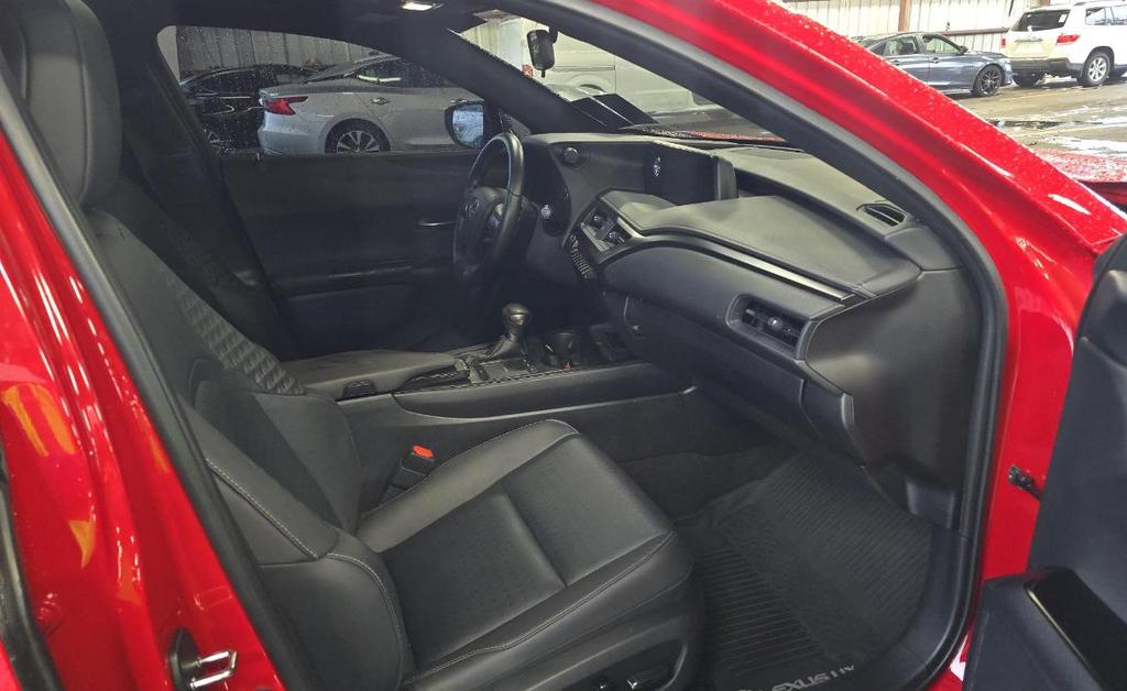 used 2022 Lexus UX 200 car, priced at $22,700