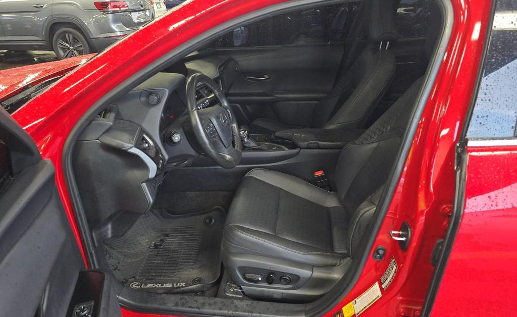 used 2022 Lexus UX 200 car, priced at $22,700