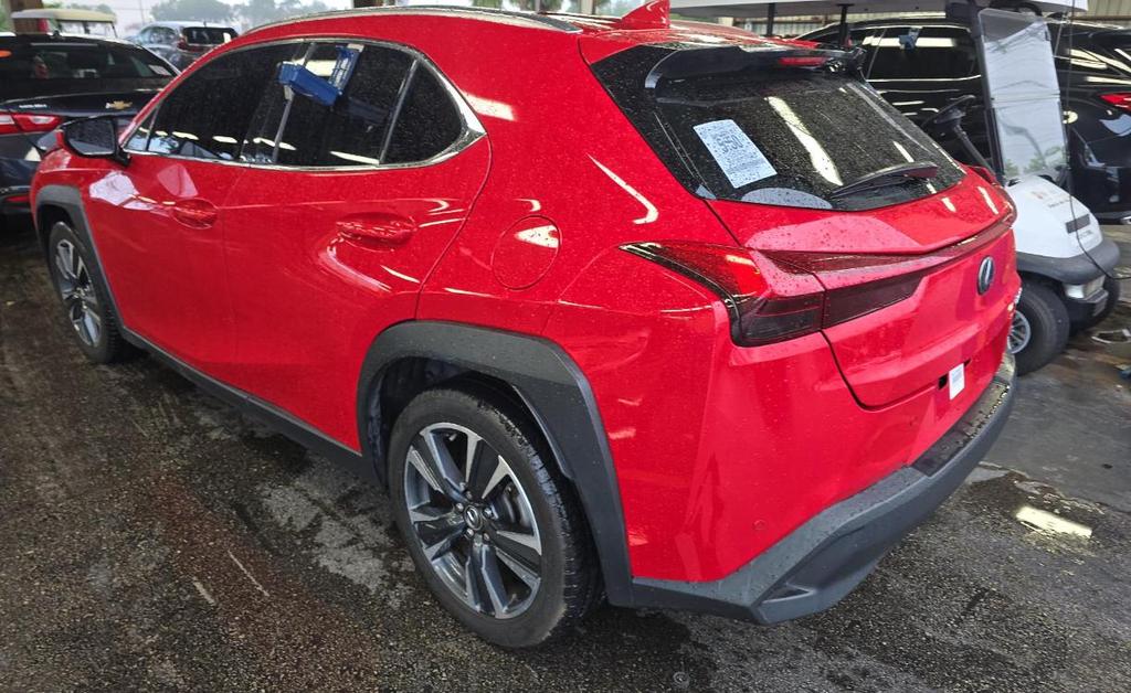 used 2022 Lexus UX 200 car, priced at $22,700