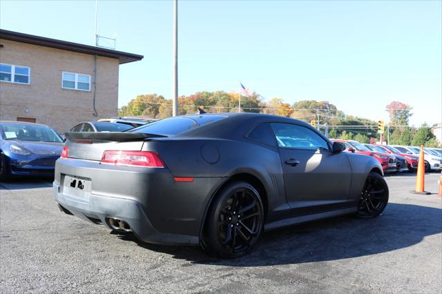 used 2015 Chevrolet Camaro car, priced at $29,777