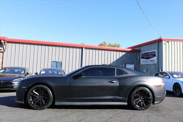 used 2015 Chevrolet Camaro car, priced at $29,777