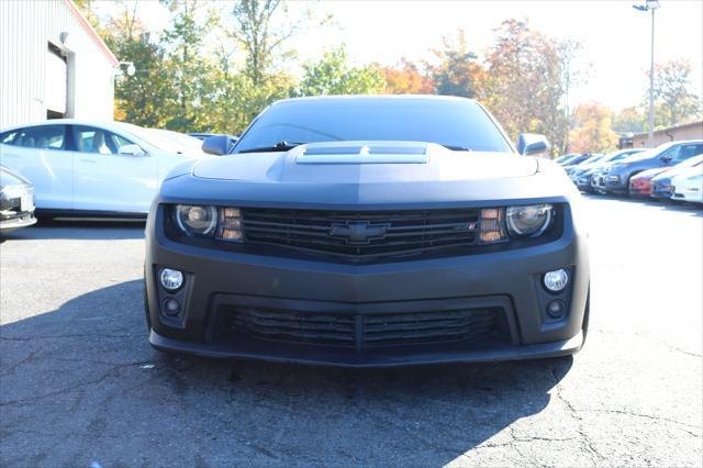 used 2015 Chevrolet Camaro car, priced at $29,777