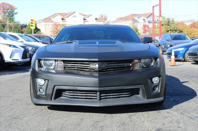 used 2015 Chevrolet Camaro car, priced at $29,777