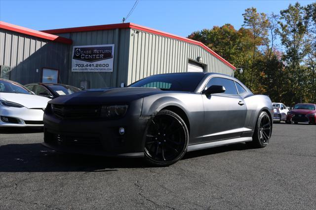 used 2015 Chevrolet Camaro car, priced at $29,777