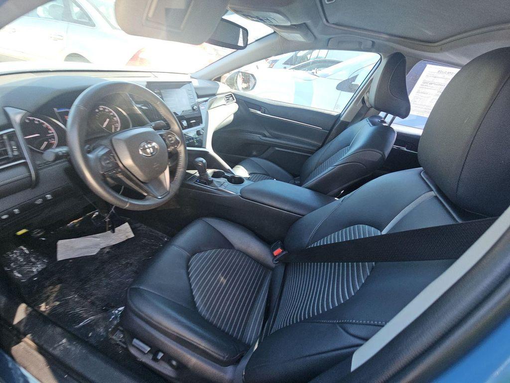 used 2024 Toyota Camry car, priced at $19,777