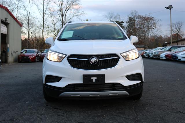 used 2018 Buick Encore car, priced at $11,977