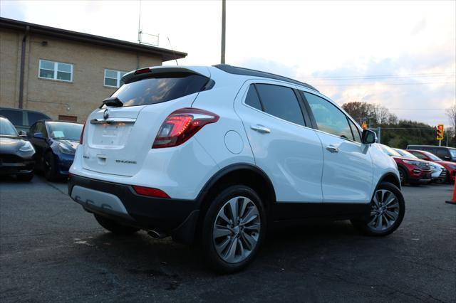 used 2018 Buick Encore car, priced at $11,977