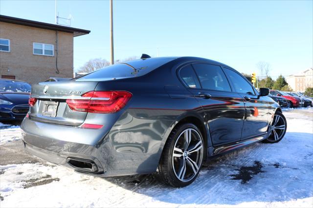 used 2017 BMW 750 car, priced at $20,700