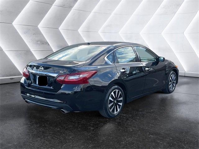 used 2018 Nissan Maxima car, priced at $14,700