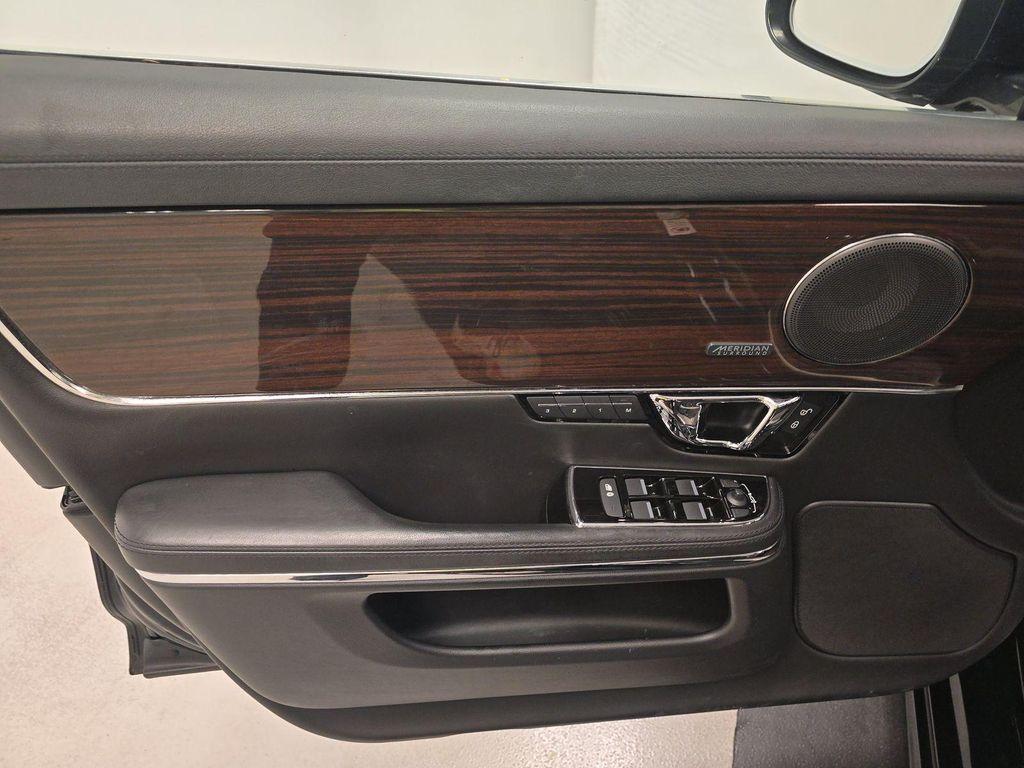 used 2016 Jaguar XJ car, priced at $14,777