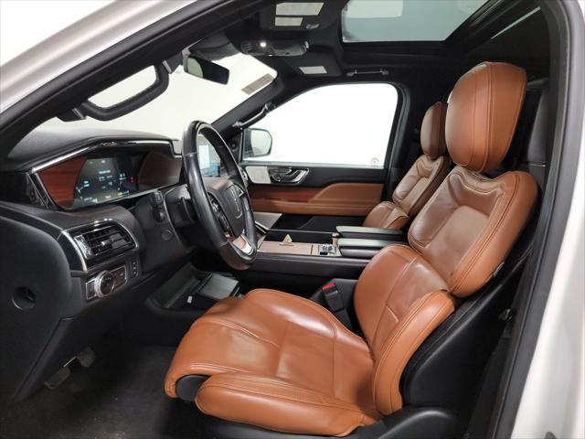 used 2018 Lincoln Navigator L car, priced at $40,777