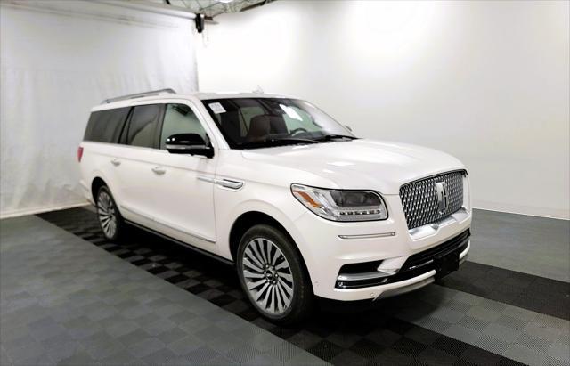 used 2018 Lincoln Navigator L car, priced at $40,777